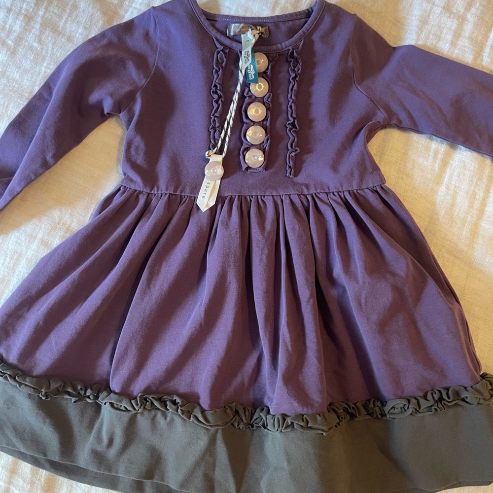 Matilda Jane dress